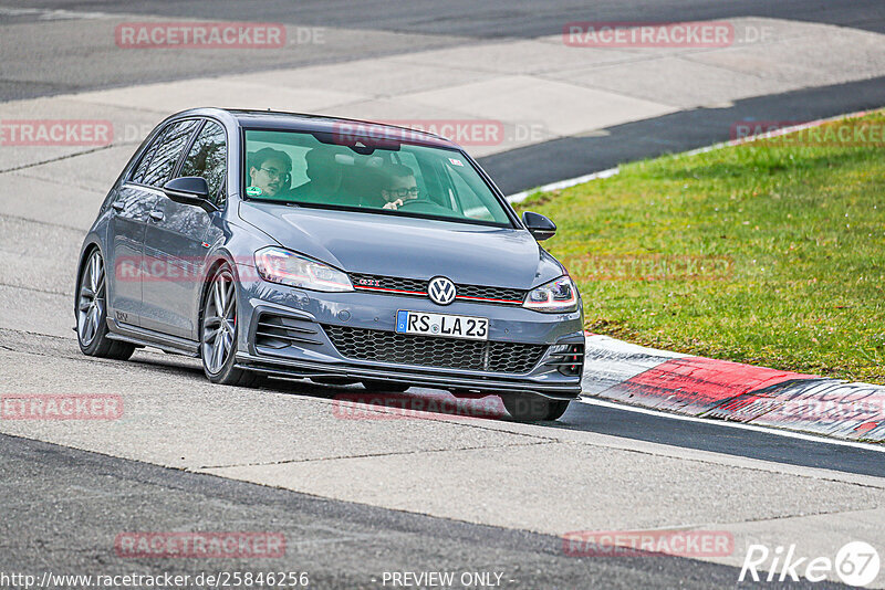 Bild #25846256 - Touristenfahrten Nürburgring Nordschleife (16.03.2024)