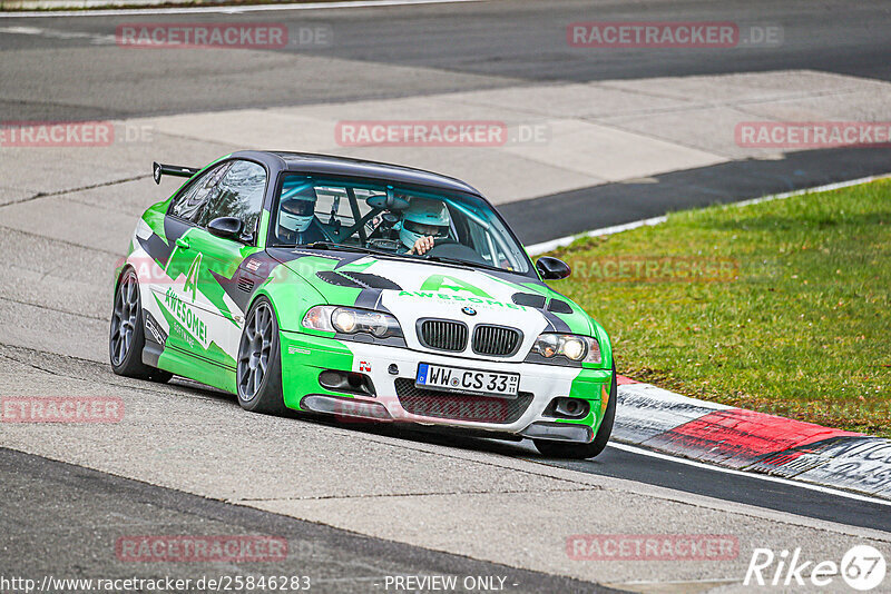 Bild #25846283 - Touristenfahrten Nürburgring Nordschleife (16.03.2024)