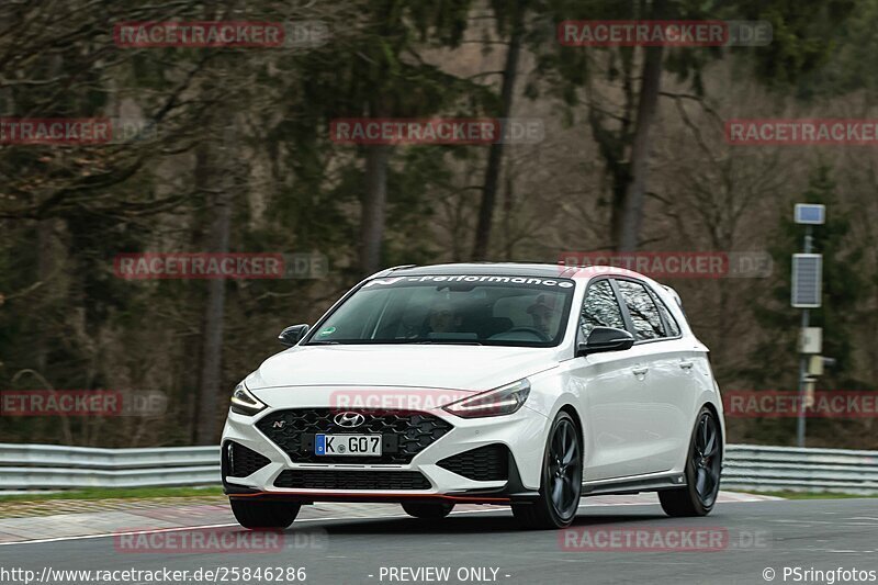 Bild #25846286 - Touristenfahrten Nürburgring Nordschleife (16.03.2024)