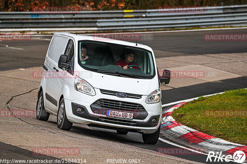 Bild #25846314 - Touristenfahrten Nürburgring Nordschleife (16.03.2024)