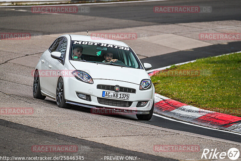 Bild #25846345 - Touristenfahrten Nürburgring Nordschleife (16.03.2024)