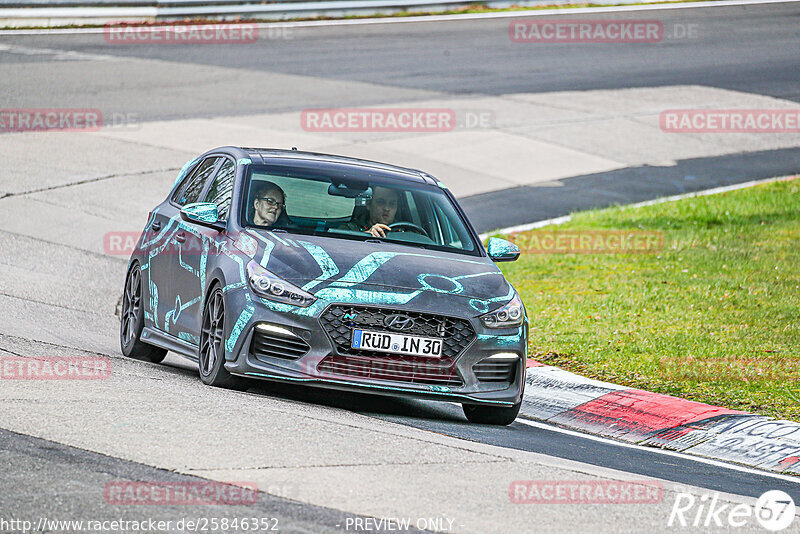 Bild #25846352 - Touristenfahrten Nürburgring Nordschleife (16.03.2024)