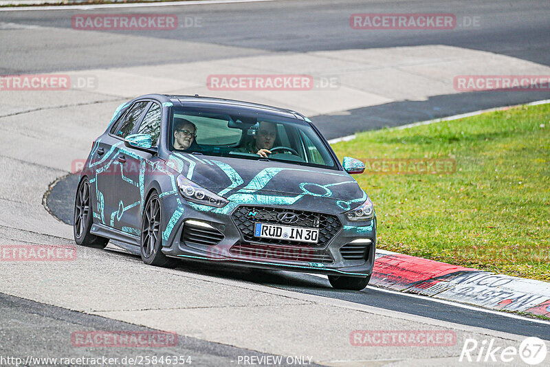 Bild #25846354 - Touristenfahrten Nürburgring Nordschleife (16.03.2024)