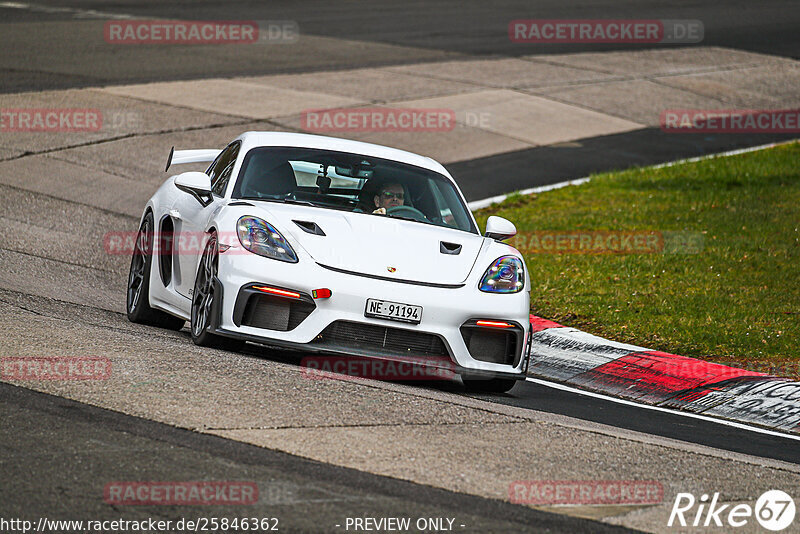 Bild #25846362 - Touristenfahrten Nürburgring Nordschleife (16.03.2024)