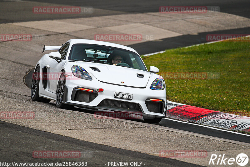 Bild #25846363 - Touristenfahrten Nürburgring Nordschleife (16.03.2024)