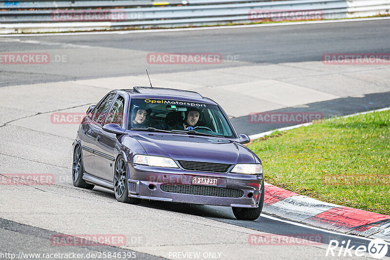 Bild #25846395 - Touristenfahrten Nürburgring Nordschleife (16.03.2024)