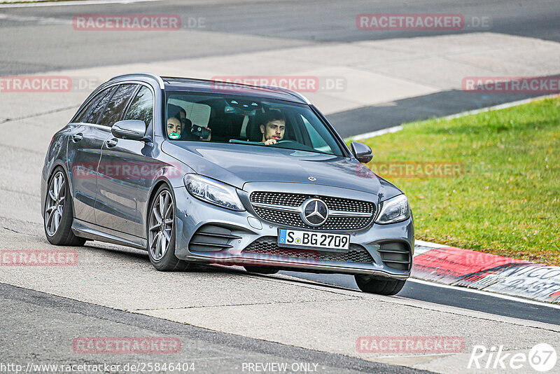 Bild #25846404 - Touristenfahrten Nürburgring Nordschleife (16.03.2024)