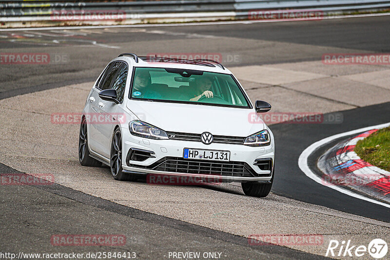 Bild #25846413 - Touristenfahrten Nürburgring Nordschleife (16.03.2024)