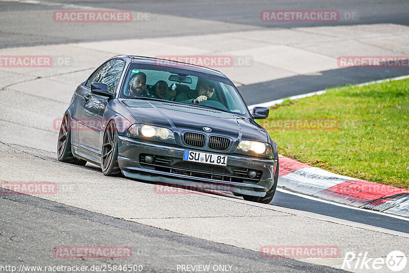 Bild #25846500 - Touristenfahrten Nürburgring Nordschleife (16.03.2024)