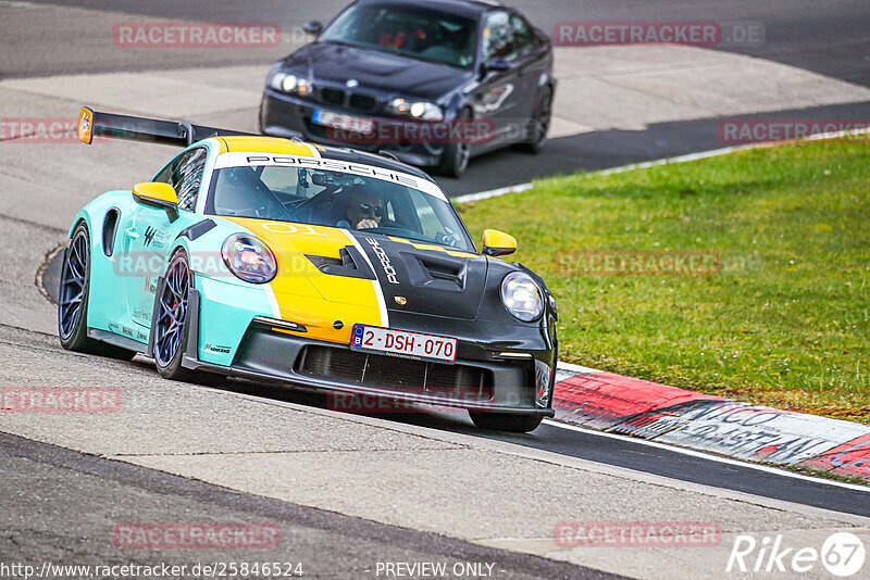 Bild #25846524 - Touristenfahrten Nürburgring Nordschleife (16.03.2024)