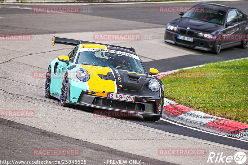 Bild #25846525 - Touristenfahrten Nürburgring Nordschleife (16.03.2024)