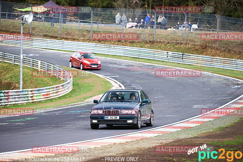 Bild #25846617 - Touristenfahrten Nürburgring Nordschleife (16.03.2024)