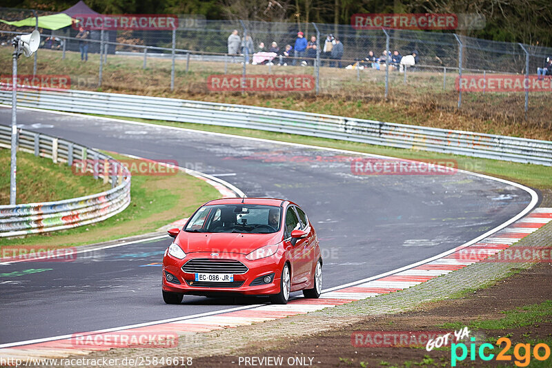 Bild #25846618 - Touristenfahrten Nürburgring Nordschleife (16.03.2024)