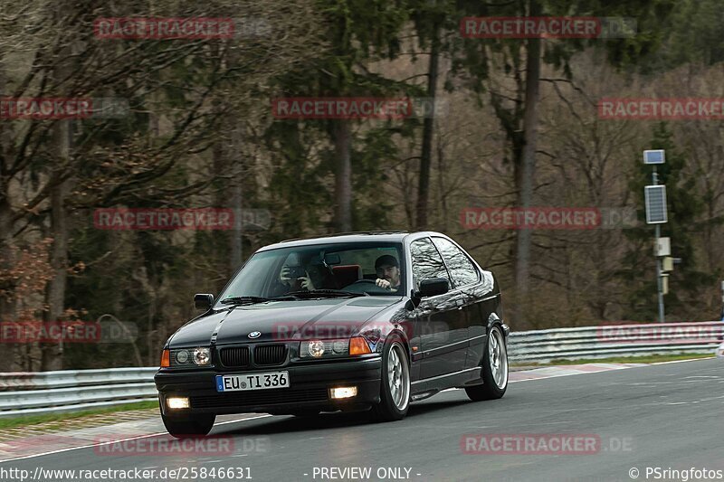 Bild #25846631 - Touristenfahrten Nürburgring Nordschleife (16.03.2024)