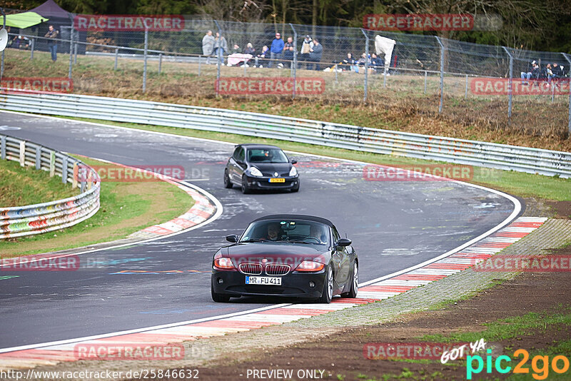 Bild #25846632 - Touristenfahrten Nürburgring Nordschleife (16.03.2024)