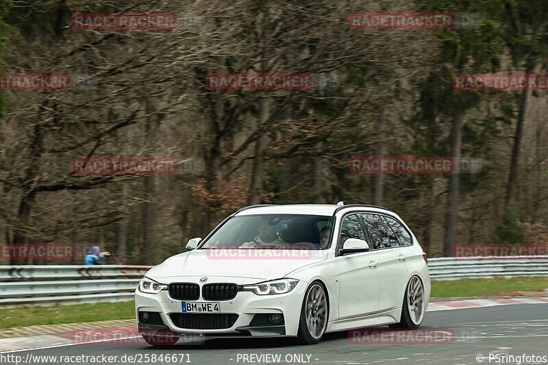 Bild #25846671 - Touristenfahrten Nürburgring Nordschleife (16.03.2024)