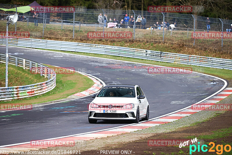 Bild #25846721 - Touristenfahrten Nürburgring Nordschleife (16.03.2024)