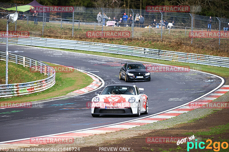 Bild #25846724 - Touristenfahrten Nürburgring Nordschleife (16.03.2024)