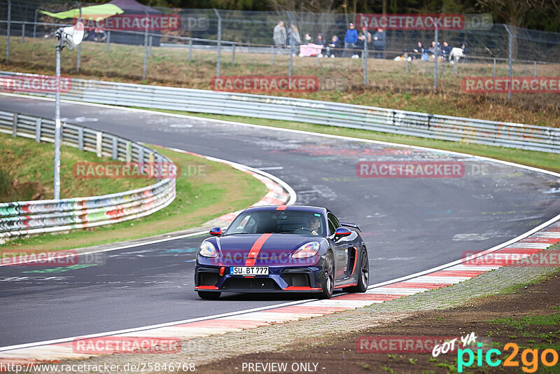 Bild #25846768 - Touristenfahrten Nürburgring Nordschleife (16.03.2024)