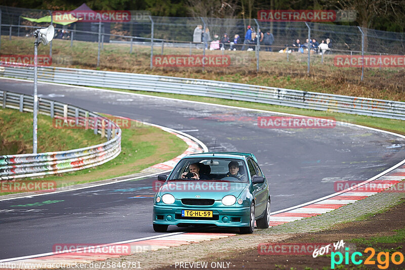 Bild #25846781 - Touristenfahrten Nürburgring Nordschleife (16.03.2024)