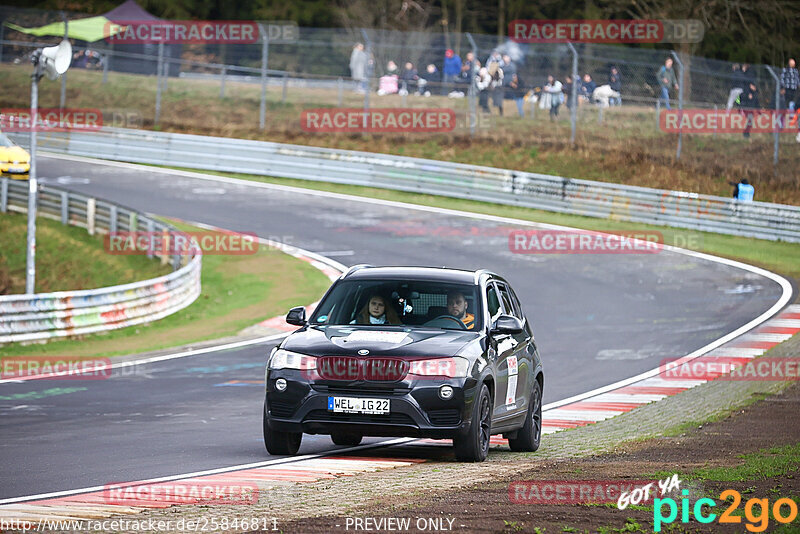 Bild #25846811 - Touristenfahrten Nürburgring Nordschleife (16.03.2024)