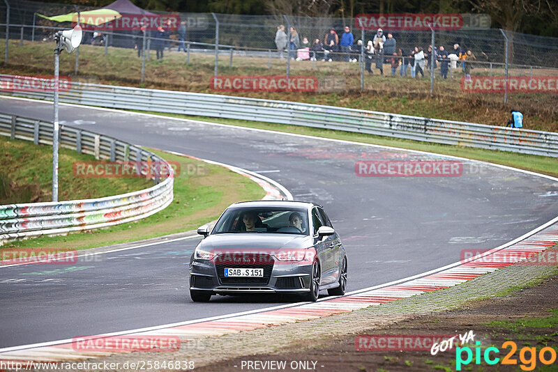 Bild #25846838 - Touristenfahrten Nürburgring Nordschleife (16.03.2024)