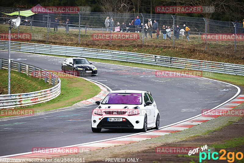 Bild #25846861 - Touristenfahrten Nürburgring Nordschleife (16.03.2024)