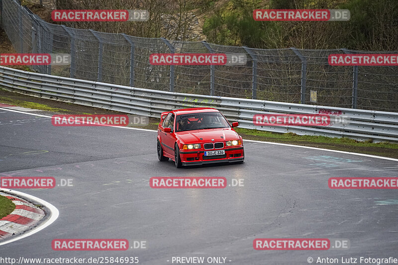 Bild #25846935 - Touristenfahrten Nürburgring Nordschleife (16.03.2024)