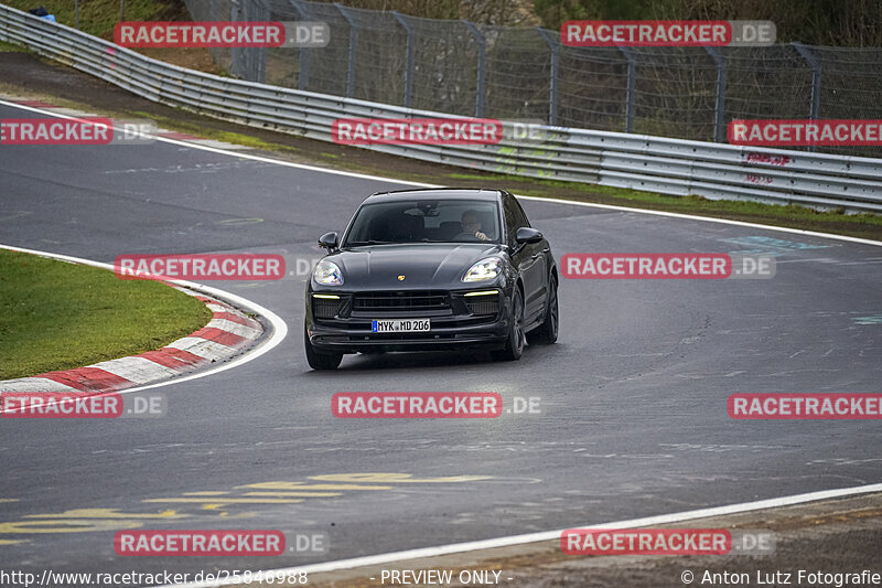 Bild #25846988 - Touristenfahrten Nürburgring Nordschleife (16.03.2024)