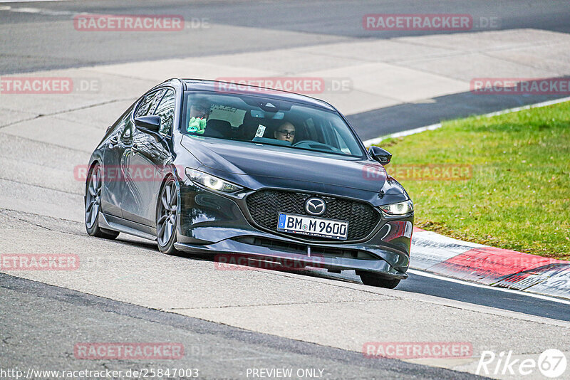 Bild #25847003 - Touristenfahrten Nürburgring Nordschleife (16.03.2024)