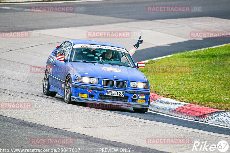 Bild #25847017 - Touristenfahrten Nürburgring Nordschleife (16.03.2024)