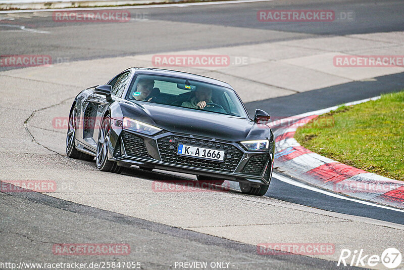 Bild #25847055 - Touristenfahrten Nürburgring Nordschleife (16.03.2024)