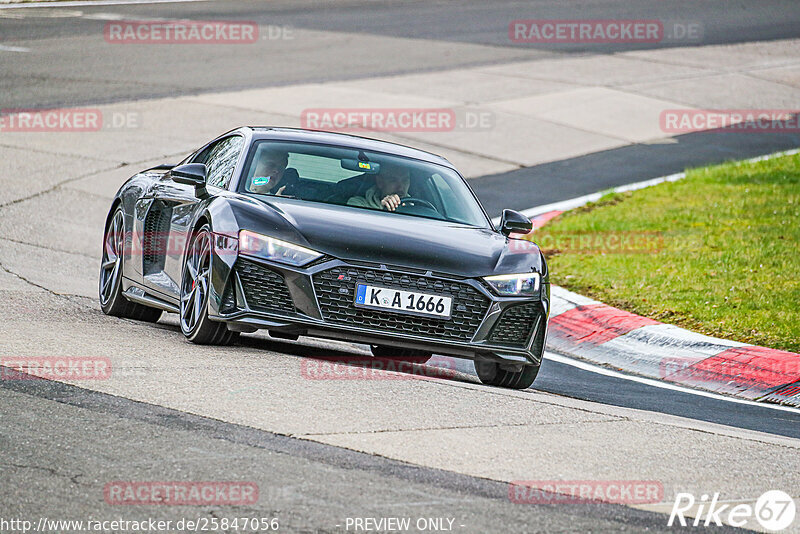 Bild #25847056 - Touristenfahrten Nürburgring Nordschleife (16.03.2024)