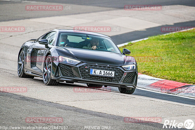 Bild #25847057 - Touristenfahrten Nürburgring Nordschleife (16.03.2024)