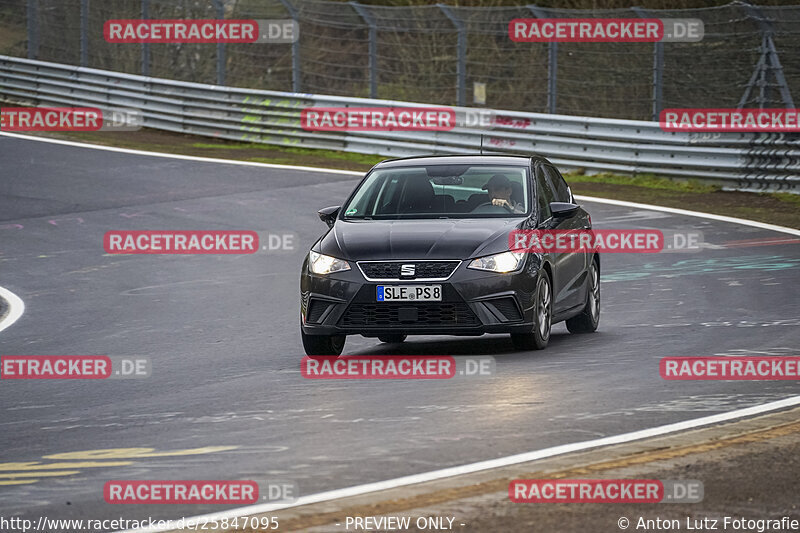 Bild #25847095 - Touristenfahrten Nürburgring Nordschleife (16.03.2024)