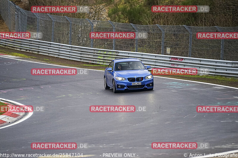 Bild #25847104 - Touristenfahrten Nürburgring Nordschleife (16.03.2024)