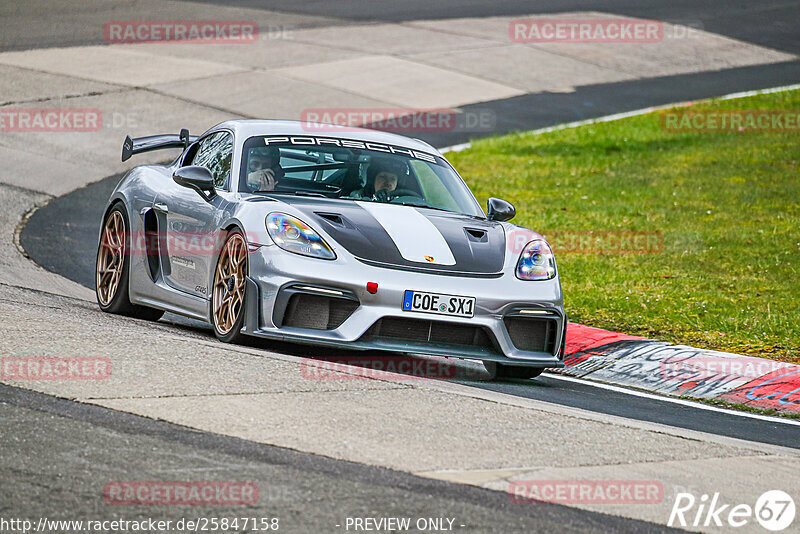 Bild #25847158 - Touristenfahrten Nürburgring Nordschleife (16.03.2024)