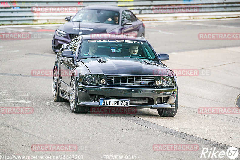 Bild #25847201 - Touristenfahrten Nürburgring Nordschleife (16.03.2024)