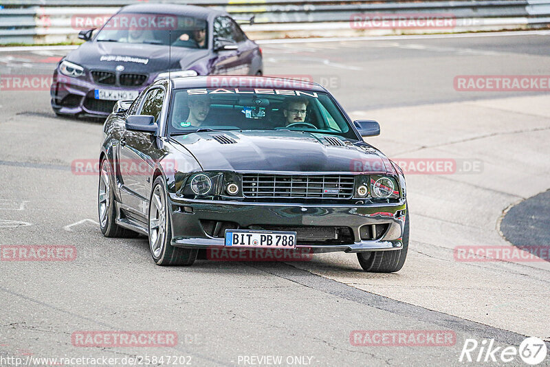 Bild #25847202 - Touristenfahrten Nürburgring Nordschleife (16.03.2024)