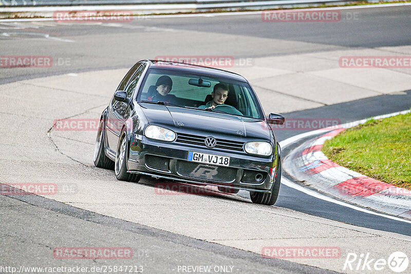 Bild #25847213 - Touristenfahrten Nürburgring Nordschleife (16.03.2024)