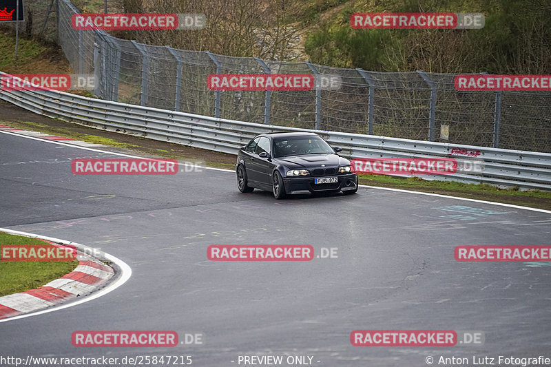 Bild #25847215 - Touristenfahrten Nürburgring Nordschleife (16.03.2024)