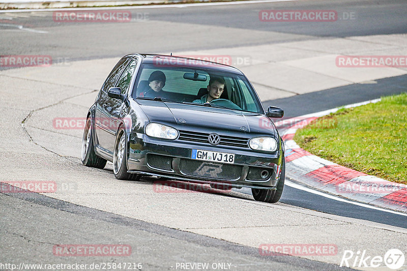 Bild #25847216 - Touristenfahrten Nürburgring Nordschleife (16.03.2024)