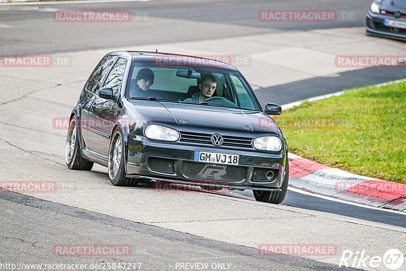 Bild #25847217 - Touristenfahrten Nürburgring Nordschleife (16.03.2024)