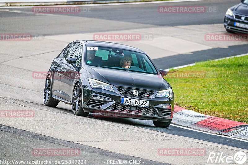 Bild #25847234 - Touristenfahrten Nürburgring Nordschleife (16.03.2024)