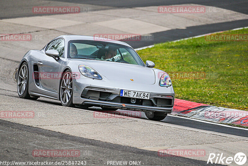 Bild #25847243 - Touristenfahrten Nürburgring Nordschleife (16.03.2024)