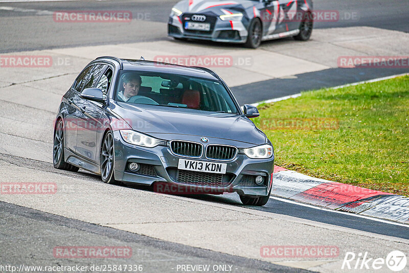 Bild #25847336 - Touristenfahrten Nürburgring Nordschleife (16.03.2024)