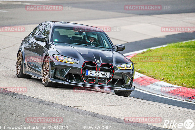 Bild #25847343 - Touristenfahrten Nürburgring Nordschleife (16.03.2024)