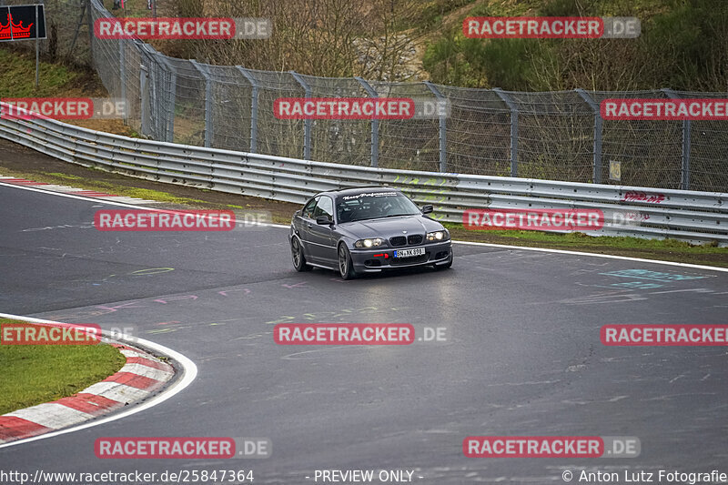 Bild #25847364 - Touristenfahrten Nürburgring Nordschleife (16.03.2024)