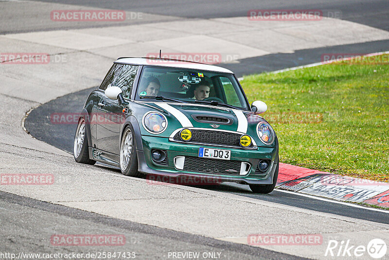 Bild #25847433 - Touristenfahrten Nürburgring Nordschleife (16.03.2024)