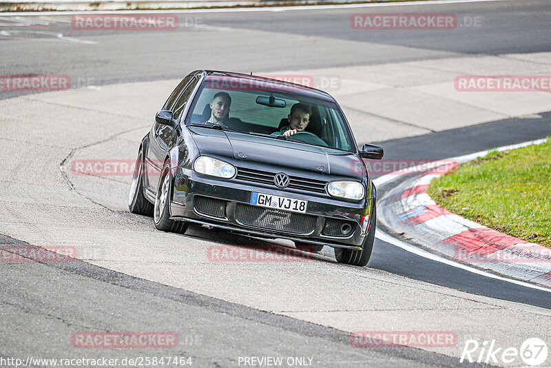 Bild #25847464 - Touristenfahrten Nürburgring Nordschleife (16.03.2024)